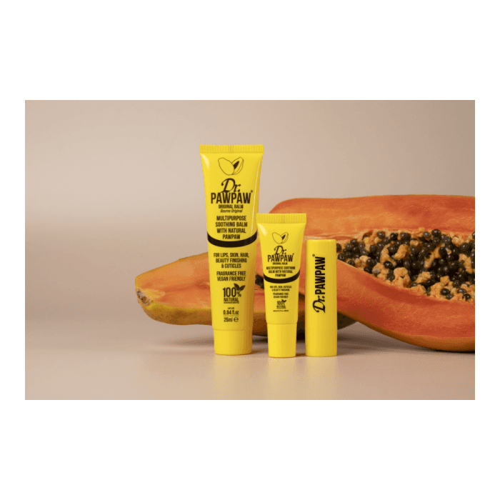 DR.PAWPAW lūpų pieštukas ORIGINAL BALM, 4 g-2