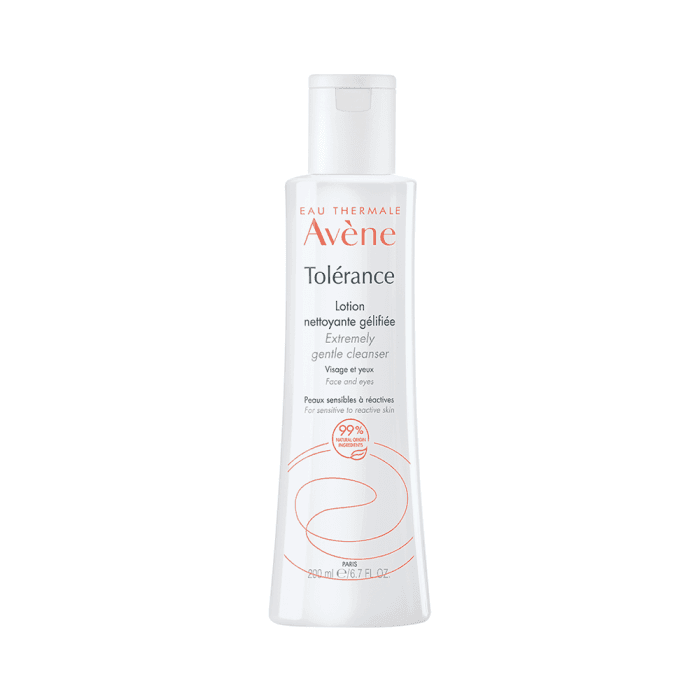 AVENE veido valiklis jautriai odai TOLERANCE CONTROL, 200 ml