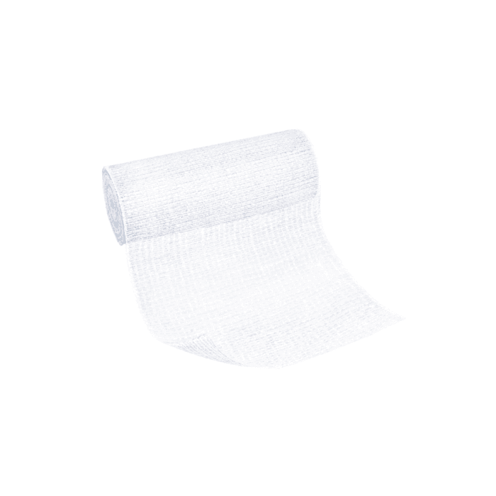 LEUKOPLAST® elastomull haft Savaime prilimpantis elastinis bintas, 1 vnt.-1
