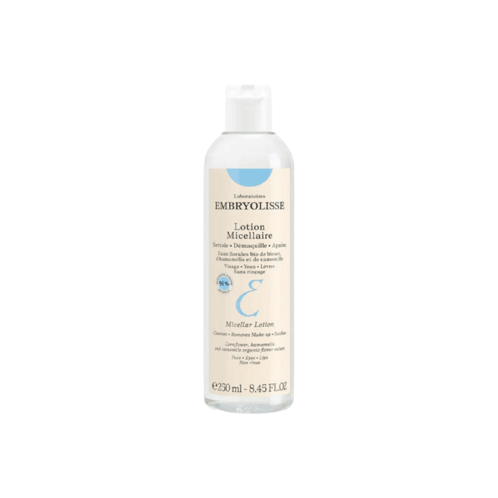 EMBRYOLISSE micelinis valomasis losjonas MICELLAR, 250 ml