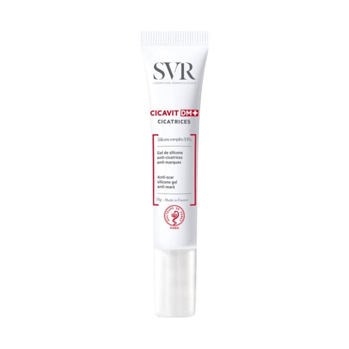 SVR gelis nuo randų CICAVIT DM+ CICATRICES, 15 ml, 15 g