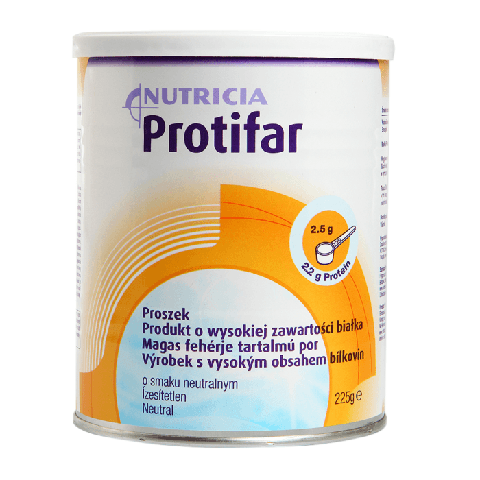 PROTIFAR 90 milteliai, neutralaus skonio, 225 g-1