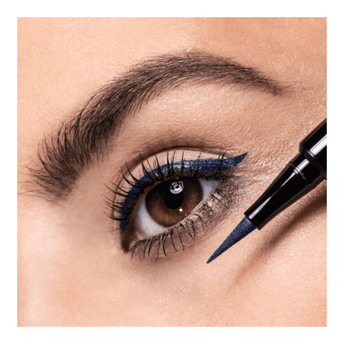 ARTDECO akių apvadas LONG LASTING LIQUID LINER INTENSE, Nr. 12 blue line, 1 ml-2