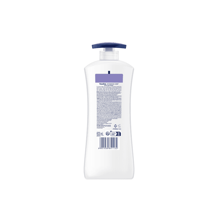 VASELINE kūno losjonas ADVANCED REPAIR, 600 ml-1
