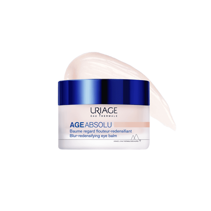 URIAGE kremas akių sričiai AGE ABSOLU, 15 ml-1