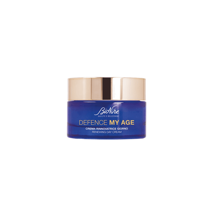BIONIKE dieninis kremas DEFENCE MY AGE, nuo 50 m., 50 ml