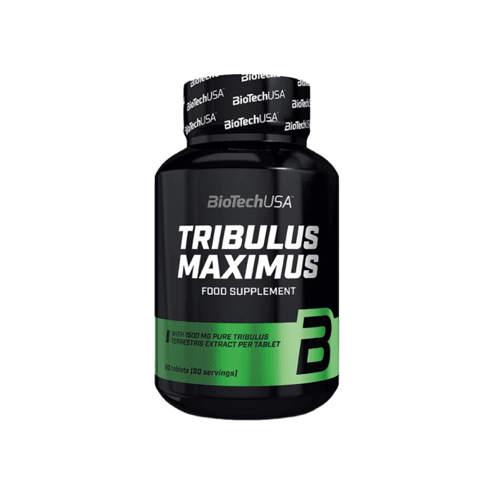 TRIBULUS MAXIMUS, 90 Tabletės