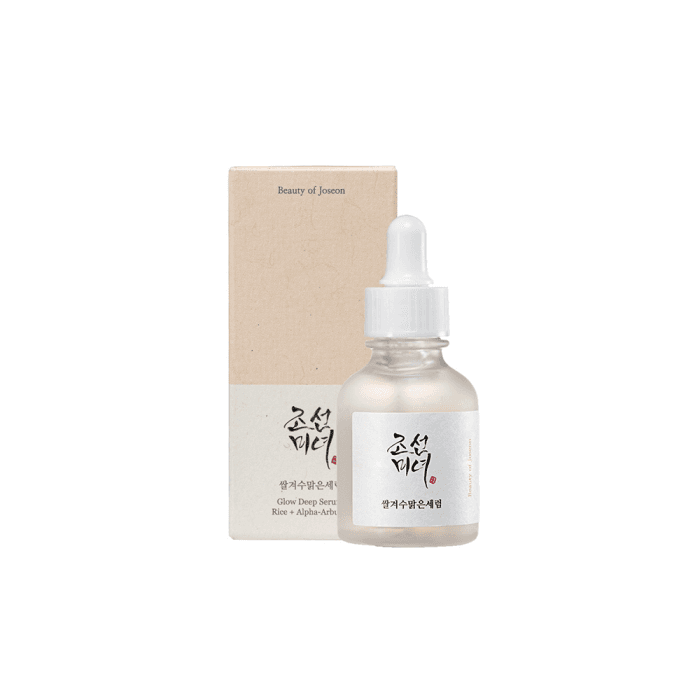 BEAUTY OF JOSEON skaistinantis serumas su ryžių ekstraktu ir arbutinu, 30 ml-1