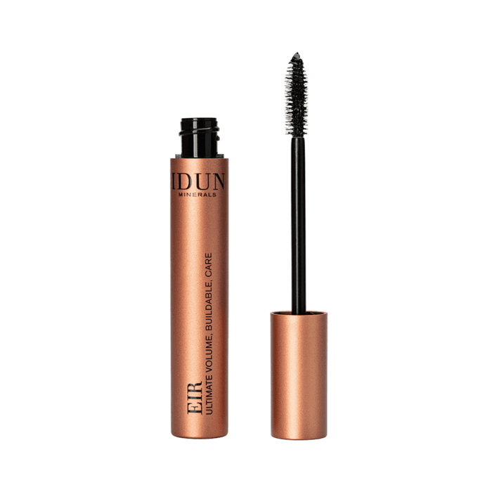 IDUN MINERALS apimties suteikiantis blakstienų tušas EIR, Nr. 5013, 13.5 ml-1