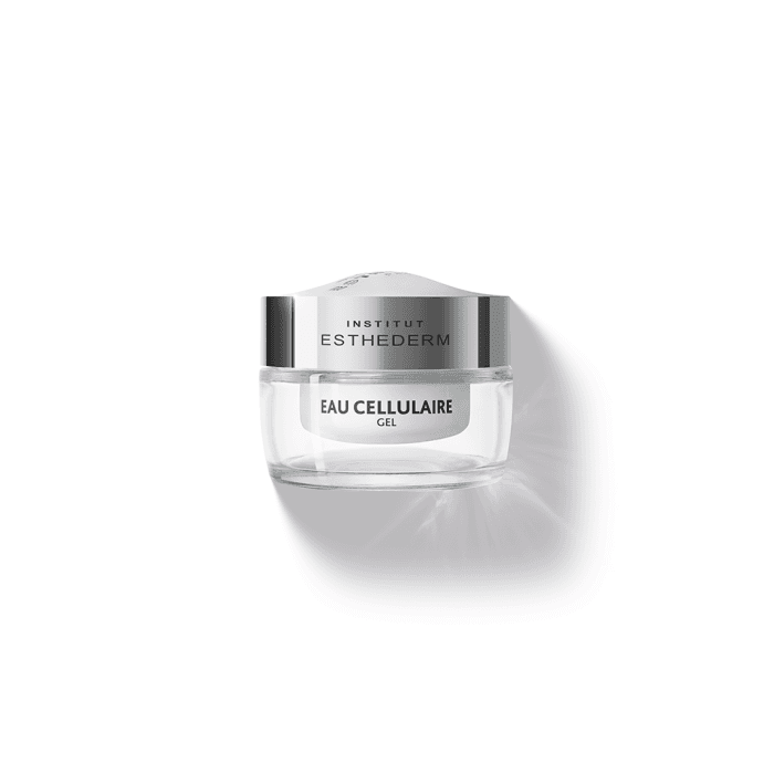 INSTITUT ESTHEDERM PARIS, drėkinamasis kremas-gelis, EAU CELLULAIRE, 50 ml-1