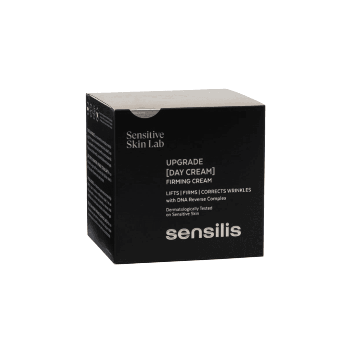 SENSILIS stangrinamasis dieninis kremas UPGRADE, 50 ml