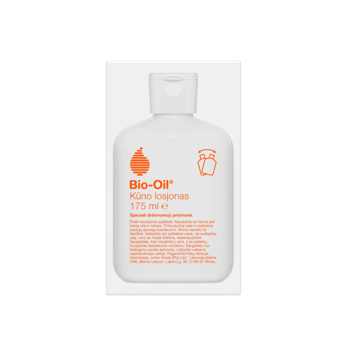 BIO-OIL kūno losjonas, bekvapis, 175 ml-1
