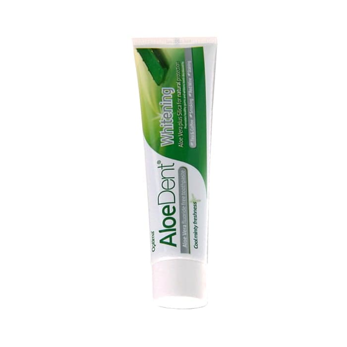 ALOEDENT balinamoji dantų pasta WHITENING, 100 ml