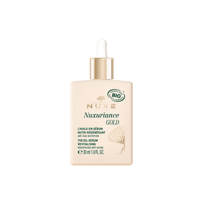NUXE maitinantis ir atkuriantis aliejinis serumas NUXURIANCE GOLD, 30 ml-1