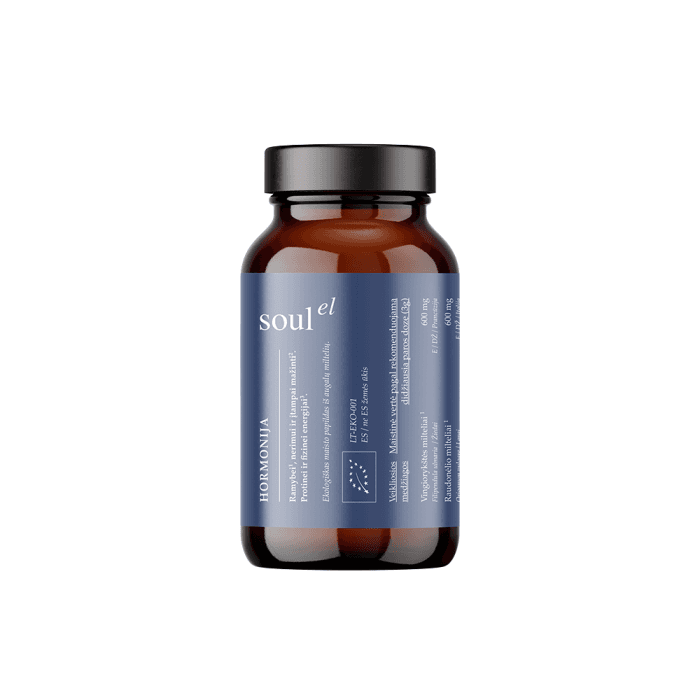 SOULEL EKO HORMONIJA, LT-EKO-001, 100 g