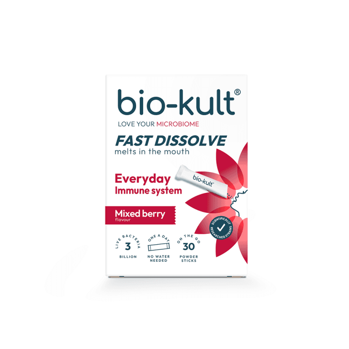 BIO-KULT Everyday Immune, 30 pakelių-2
