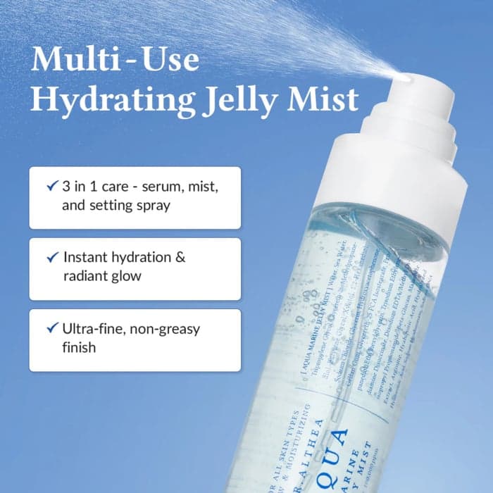 DR.ALTHEA AQUA MARINE JELLY veido dulksna, 100 ml-1