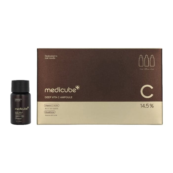 MEDICUBE DEEP VITA C veido ampulės, 3 vnt.-1