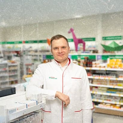 Kai net pavardė įpareigoja: metų vaistininkas I. Popa – apie svarbų darbą dirbtinio intelekto eroje