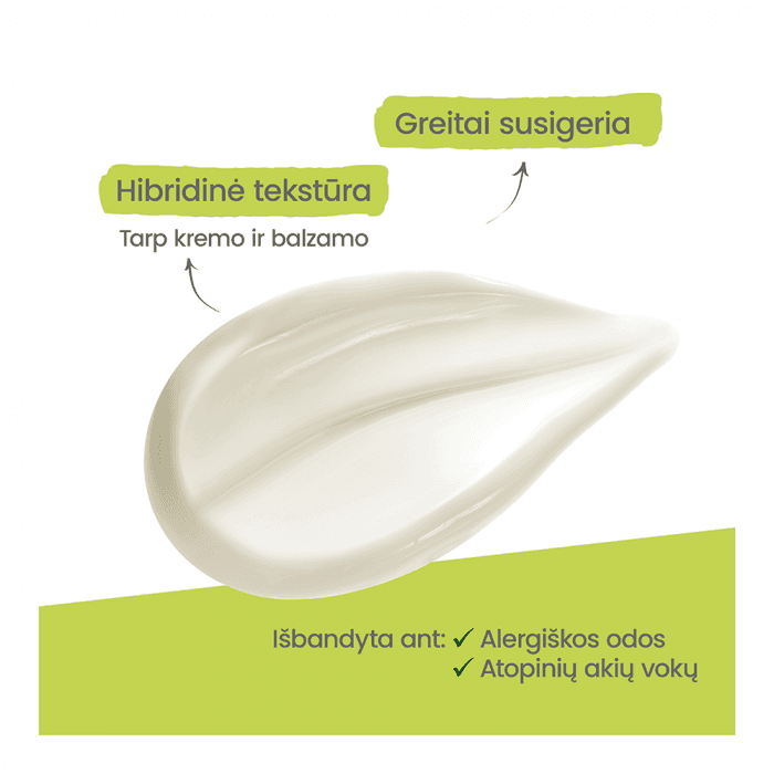 A-DERMA veido ir kūno balzamas-emolientas sterilioje pakuotėje sausai, alergiškai, atopinei odai EXOMEGA ALLERGO, 200 ml-2