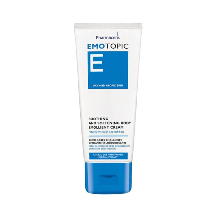 PHARMACERIS raminamasis kremas EMOTOPIC, 200 ml