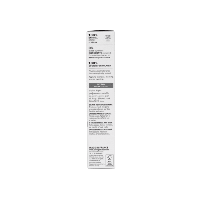 NOVEXPERT veido kremas su prokolagenu, normaliai/sausai odai, 40 ml-2