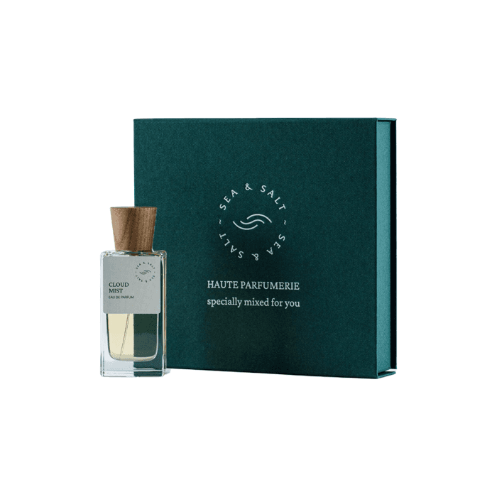 SEA& SALT nišiniai kvepalai CLOUD MIST, 50 ml