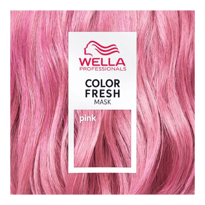 WELLA PROFESSIONALS, atspalvį suteikianti kaukė COLOR FRESH, PINK, 150 ml-2