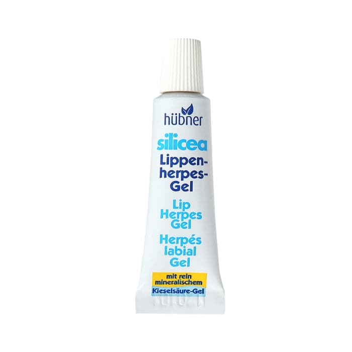 SILICEA LIP HERPES gelis, 5 g-1