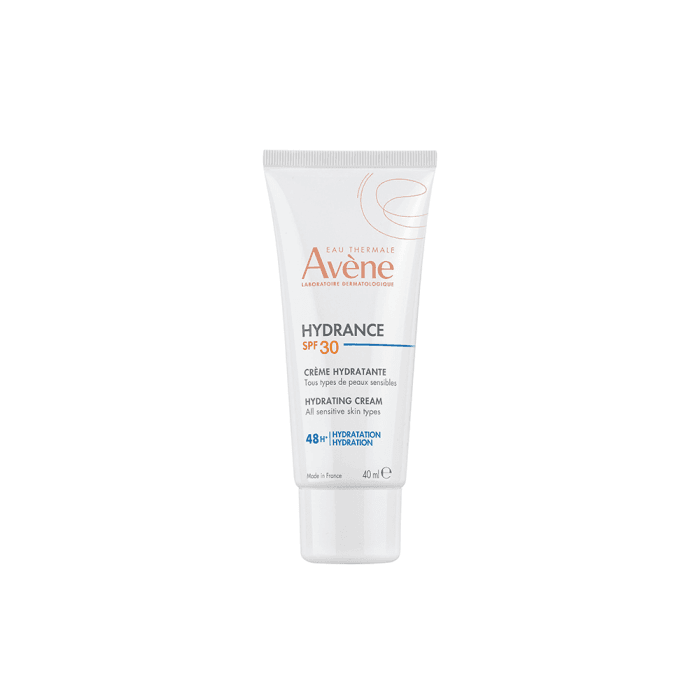 EAU THERMALE AVENE drėkinamasis veido kremas SPF 30, 40 ml