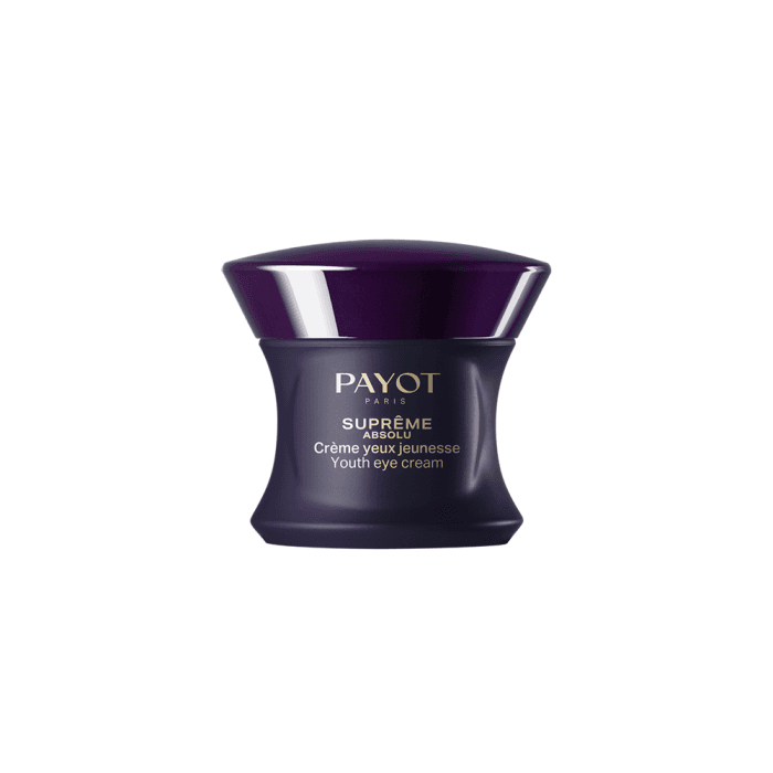 PAYOT, brandžios odos paakių kremas, SUPREME ABSOLU, 15 ml