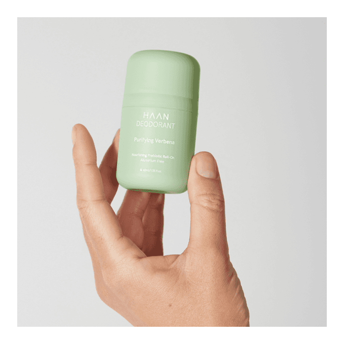 HAAN dezodorantas PURIFYING VERBENA, 40 ml-2