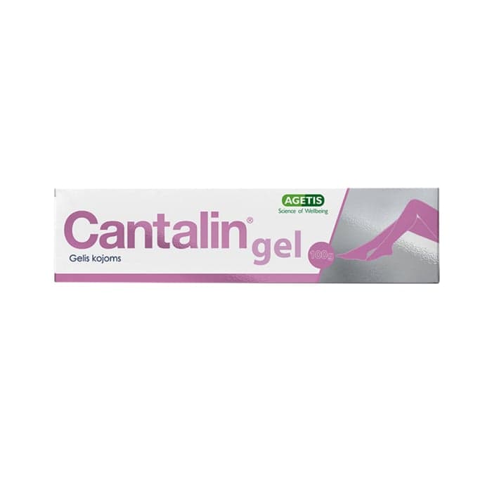 AGETIS CANTALIN gelis kojoms, 100 g