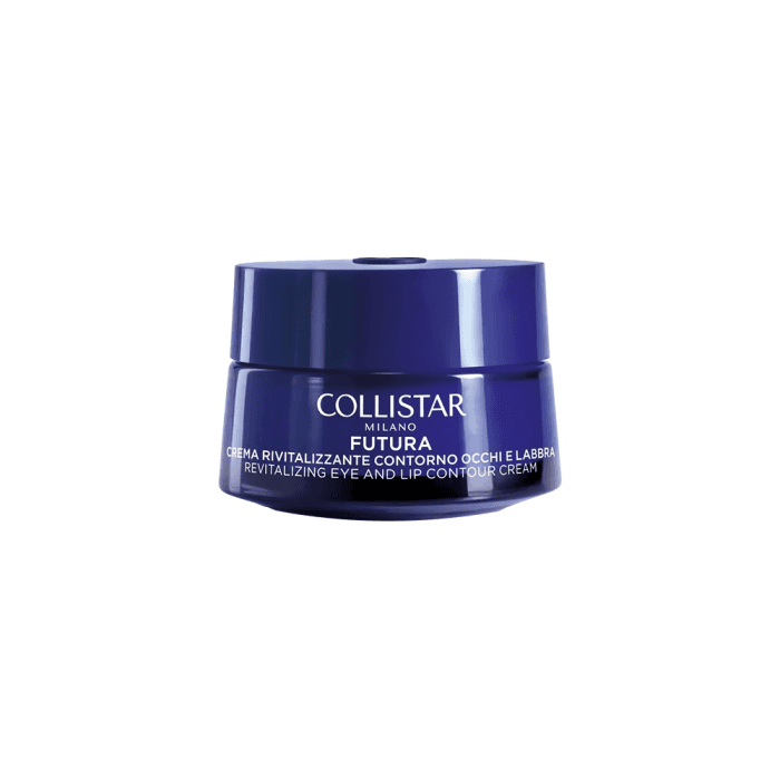COLLISTAR, paakių ir lūpų kontūro kremas, FUTURA REVITALIZING, 15 ml