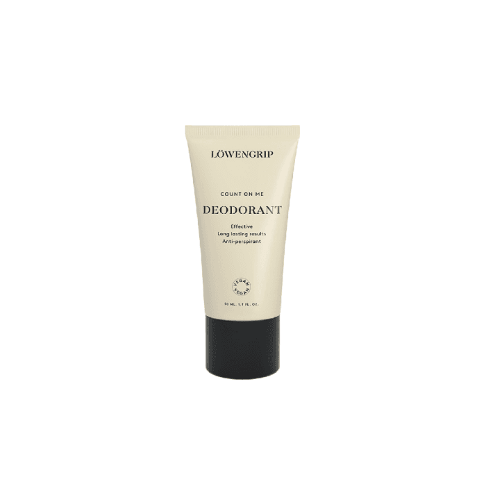 LOWENGRIP rutulinis dezodorantas COUNT ON ME, 50 ml