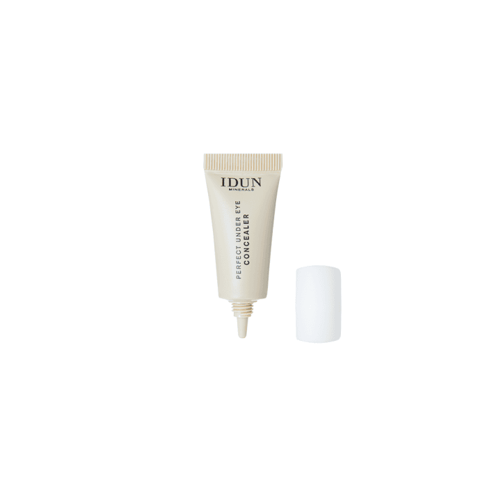 IDUN Minerals skysta paakių maskuojamoji priemonė Nr. 2034 (Fair - Ivory), 6 ml-2