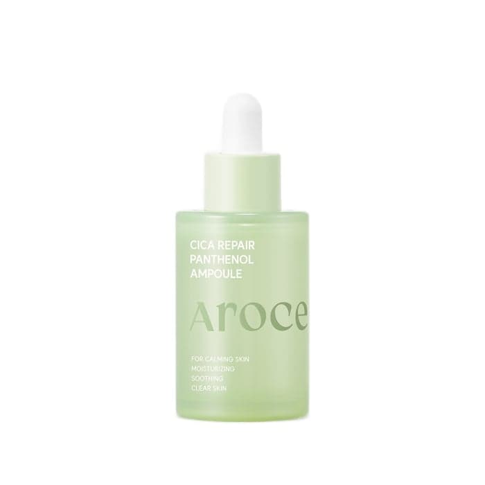 AROCELL, Cica Repair Panthenol Ampoule veido serumas, 40 ml