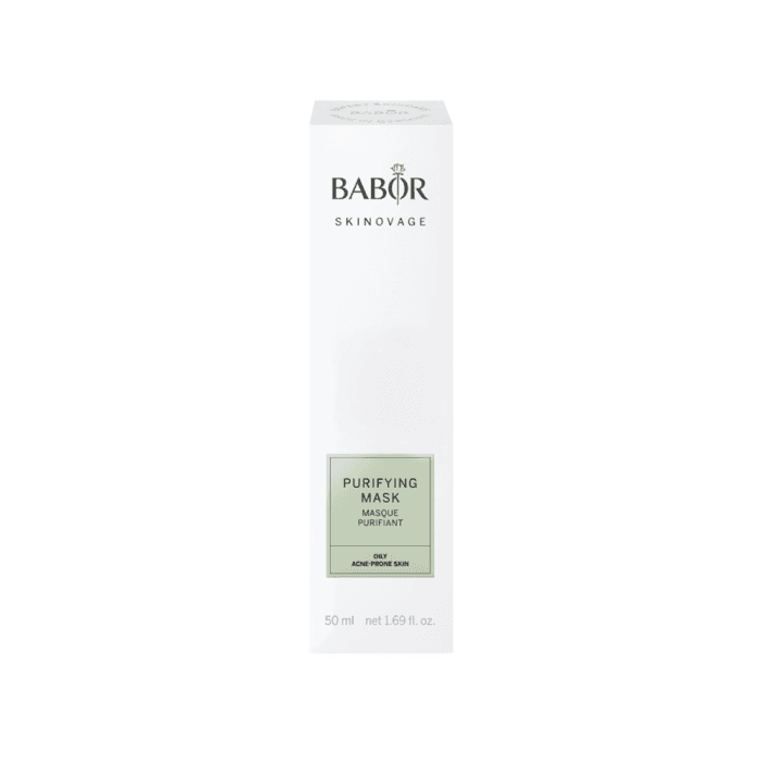BABOR valomoji veido kaukė probleminei odai PURIFYING MASK, 50 ml-1