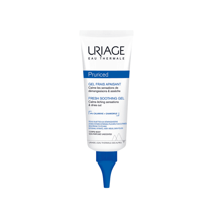 URIAGE, raminamasis gelis PRURICED, 100 ml