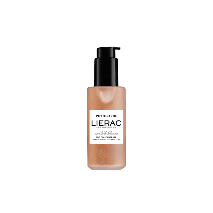 LIERAC strijų išvaizdą koreguojantis koncentratas PHYTOLASTIL, 100 ml