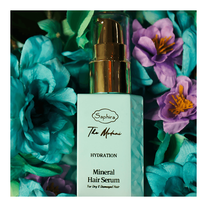 SAPHIRA serumas plaukams The Modani Hydration, 90 ml-2