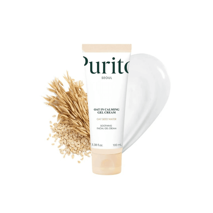 PURITO gelinis veido kremas su avižomis OAT-IN CALMING GEL CREAM, 100 ml-1