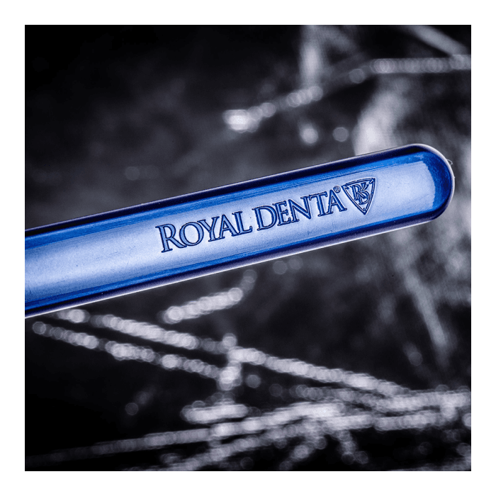 ROYAL DENTA ypač minkšti dantų šepetėliai su sidabru SILVER SUPER SOFT, 4 vnt.-1