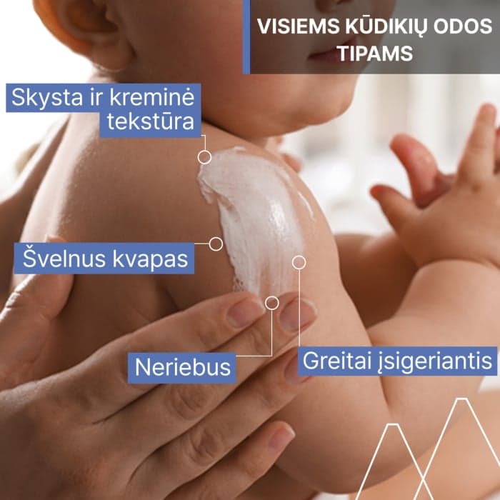 URIAGE drėkinamasis pienelis BABY 1ER, 500 ml-1