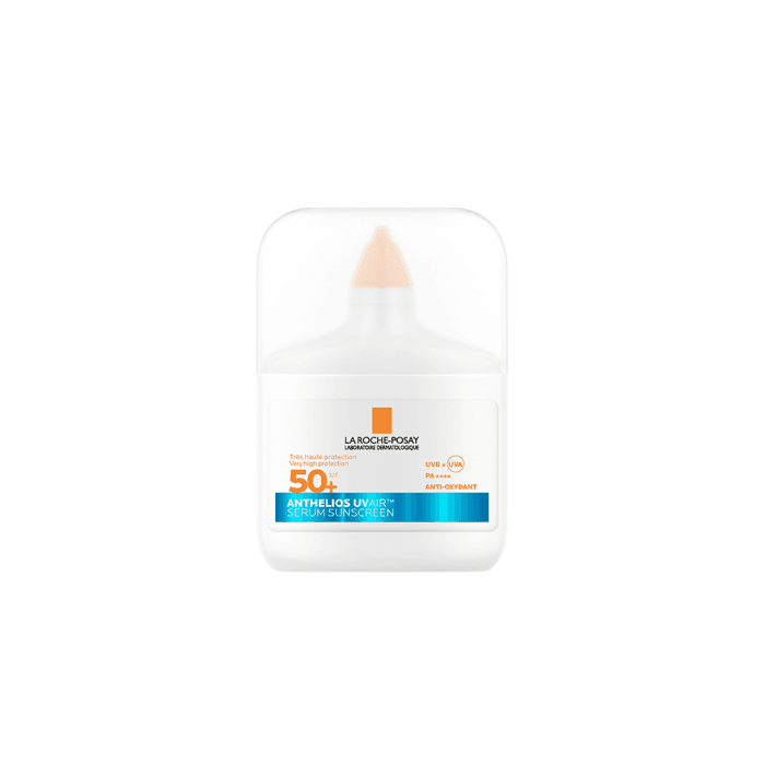 LA ROCHE-POSAY ANTHELIOS serumas veidui SPF50+, 50 ml