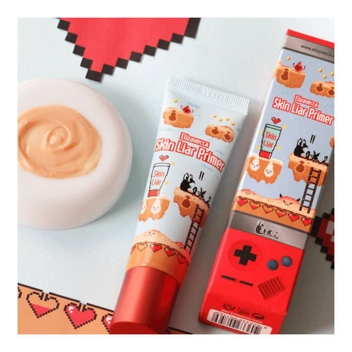 ELIZAVECCA makiažo bazė Skin Liar Primer, 30 ml-1