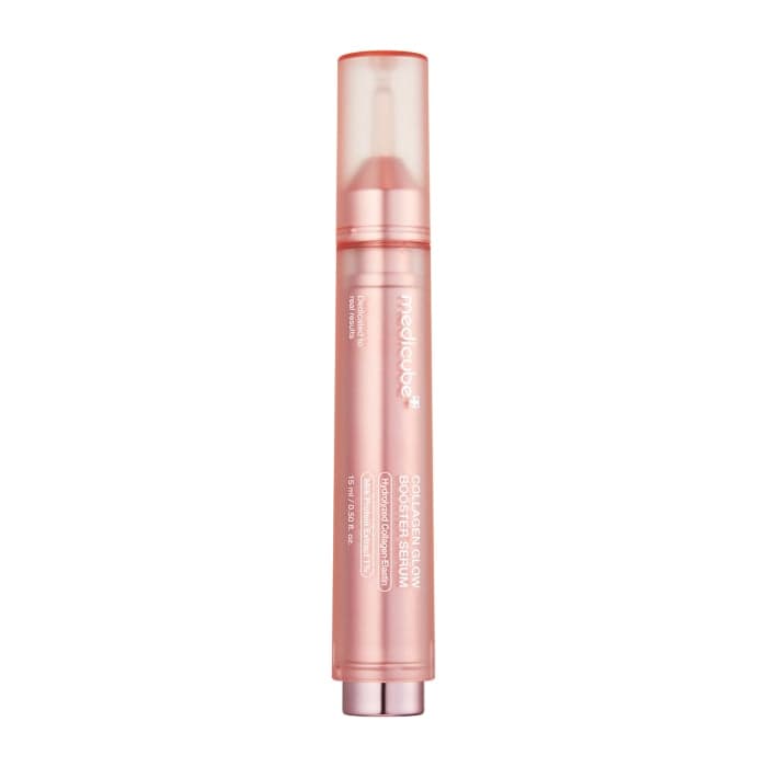MEDICUBE COLLAGEN GLOW BOOSTER veido serumas, 15 ml