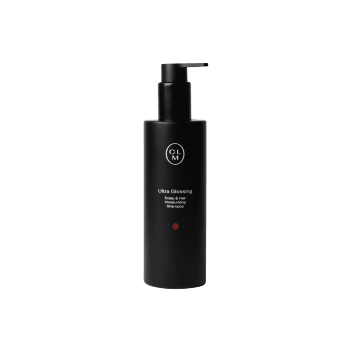 CLM Intensyviai drėkinantis plaukų ir galvos odos šampūnas, 250 ml