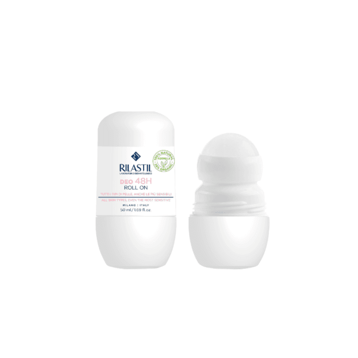RILASTIL rutulinis dezodorantas DEO 48 H, 50 ml