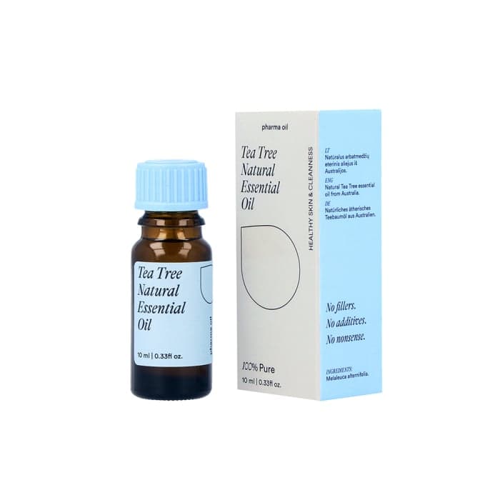 PHARMA OIL natūralus arbatmedžio eterinis aliejus, 10 ml